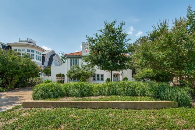 4031 University Boulevard, University Park, TX 75205