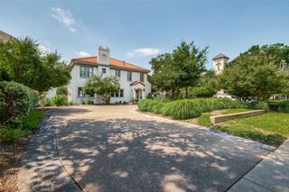 4031 University Boulevard, University Park, TX 75205