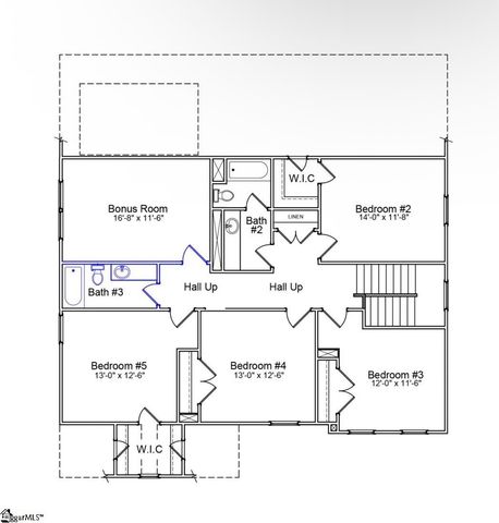 246 Castlebar Street Lot 34, Woodruff, SC 29388