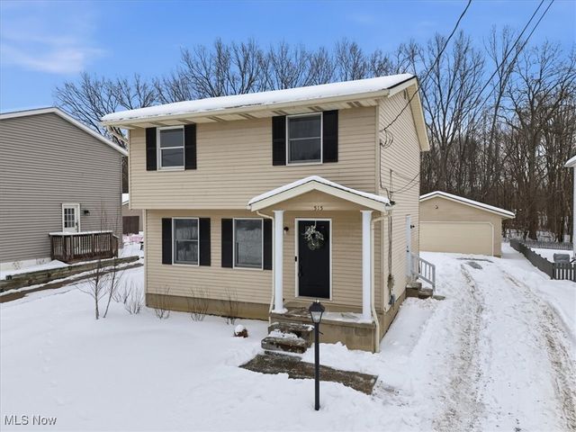 515 Taylor Avenue, Akron, OH 44312