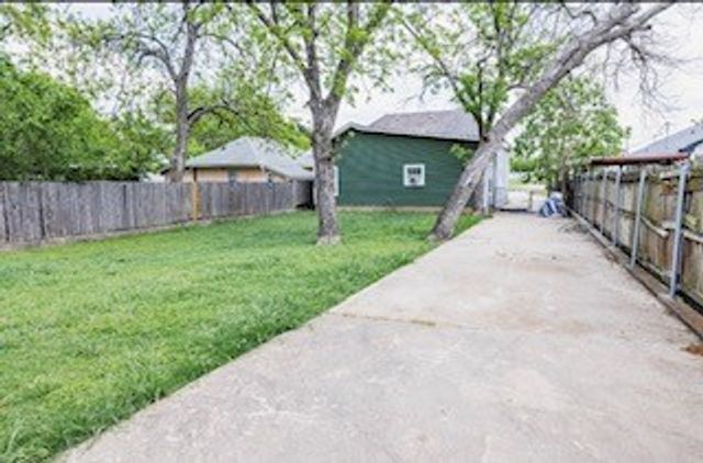 1719 Cleveland Avenue, Waco, TX 76706