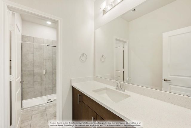 2318 Legacy Oaks Lane, Bedford, TX 76021