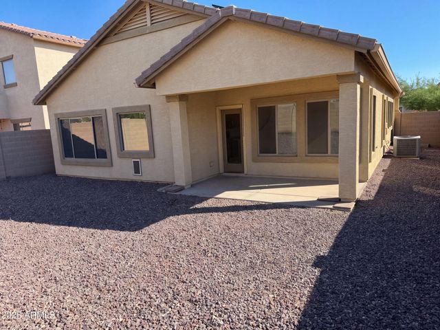 25852 W LYNNE Lane, Buckeye, AZ 85326