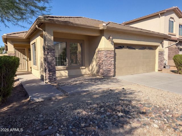 25852 W LYNNE Lane, Buckeye, AZ 85326