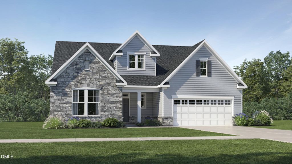 2014 Cozybrook Trail, Durham, NC 27703