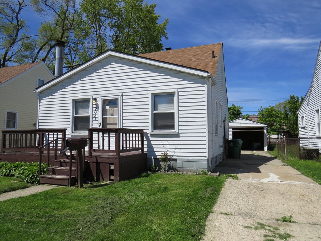 22021 Gascony Avenue, Eastpointe City, MI 48021