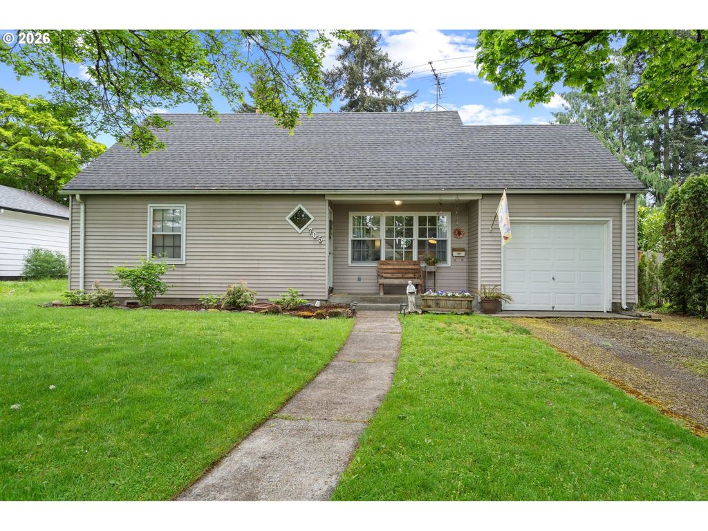 705 Nw 41ST St, Vancouver, WA 98660