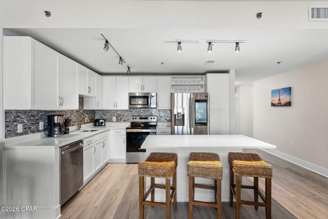 9860 S Thomas Drive 1712, Panama City, FL 32408