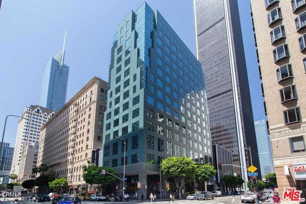 655 S Hope Street 1507, Los Angeles, CA 90017