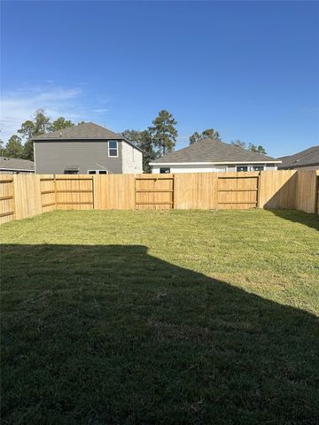 1642 Gardenia Blossom Lane, Crosby, TX 77532