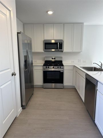 1642 Gardenia Blossom Lane, Crosby, TX 77532