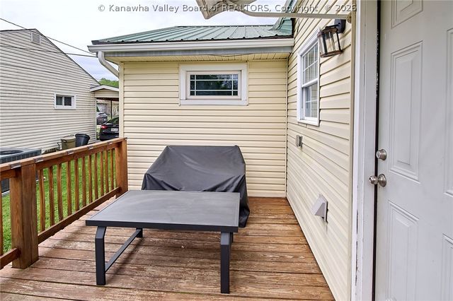 206 Kentucky Avenue, St Albans, WV 25177