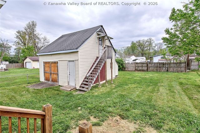 206 Kentucky Avenue, St Albans, WV 25177