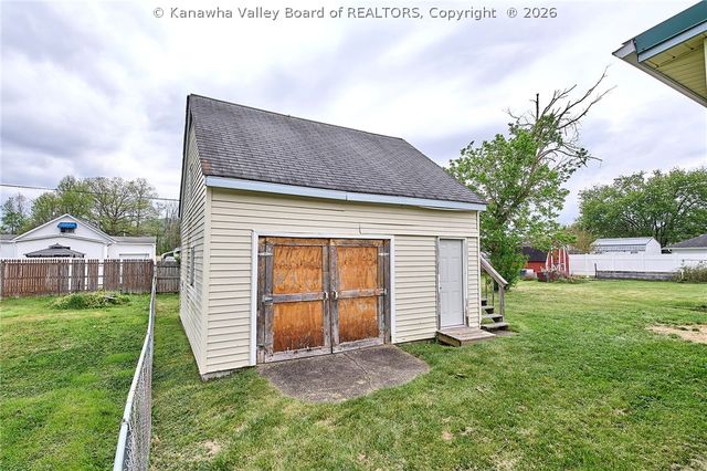 206 Kentucky Avenue, St Albans, WV 25177