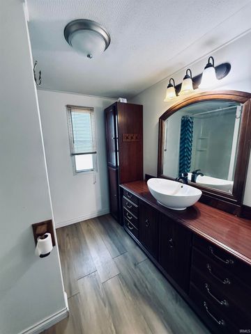 6798 E Rest-A-While Lane, Monticello, IN 47960