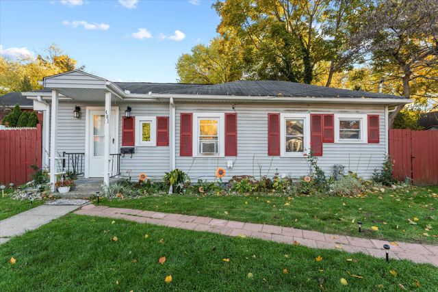 401 W Third Street, Buchanan City, MI 49107