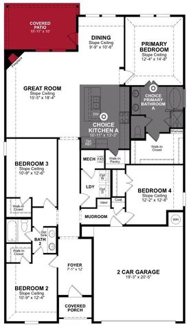 845 Cayden Drive, Little Elm, TX 75068