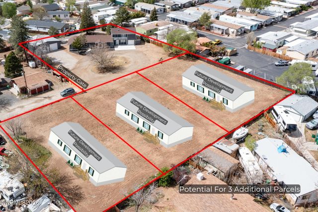 2610 E Nye Lane, Carson City, NV 89706