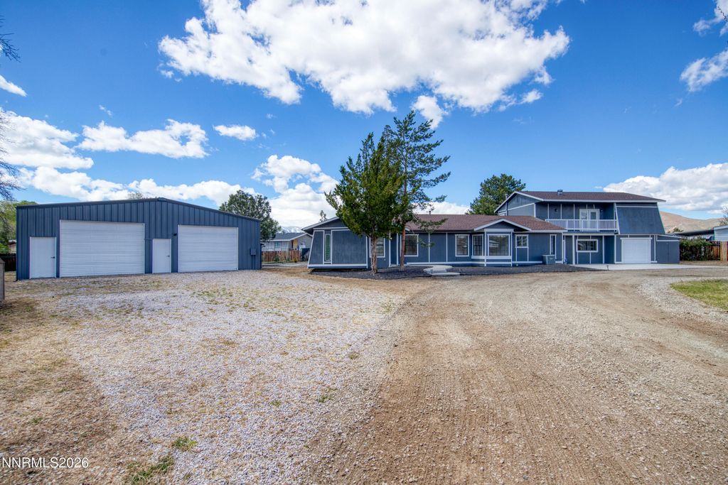 2610 E Nye Lane, Carson City, NV 89706