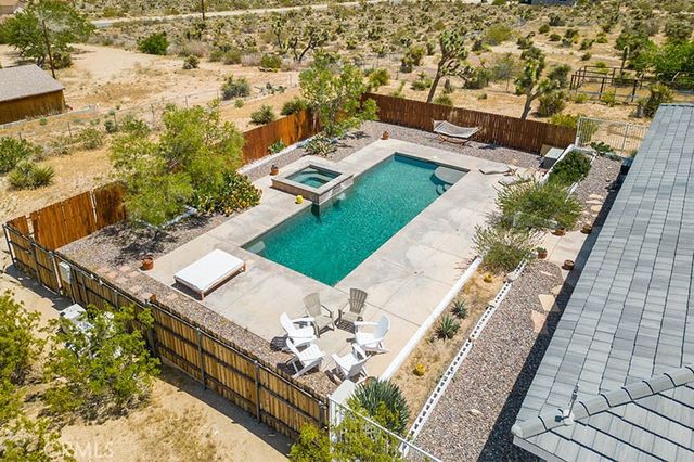 61424 Latham Trail, Joshua Tree, CA 92252