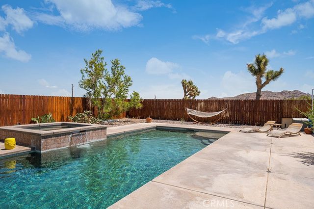 61424 Latham Trail, Joshua Tree, CA 92252