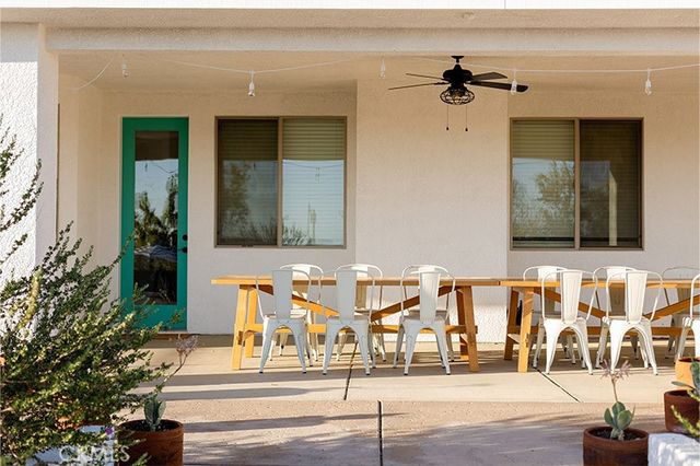 61424 Latham Trail, Joshua Tree, CA 92252