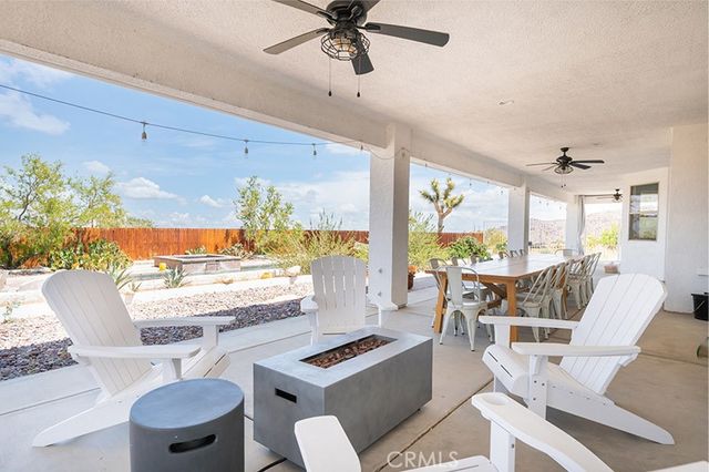 61424 Latham Trail, Joshua Tree, CA 92252