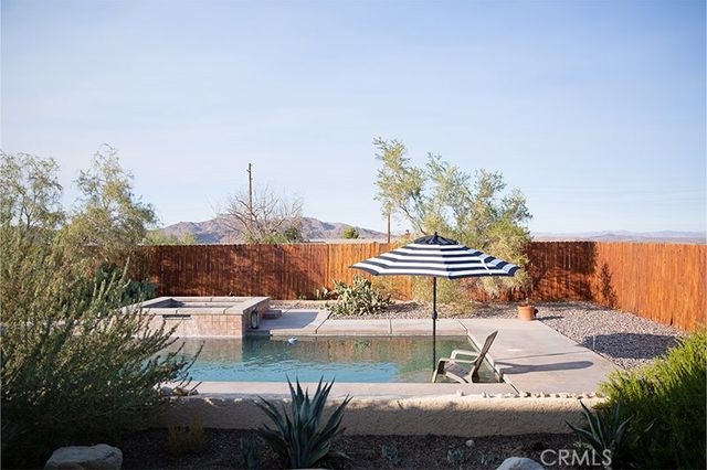 61424 Latham Trail, Joshua Tree, CA 92252