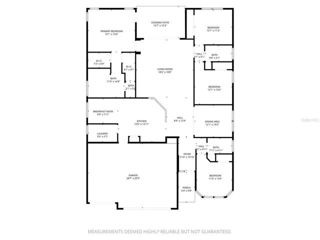 3672 BRAEMERE DRIVE, Spring Hill, FL 34609