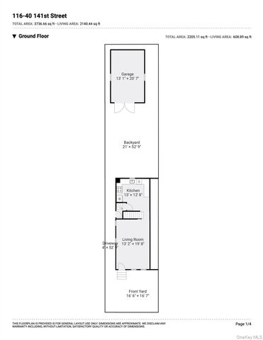 11640 141st Street, Jamaica, NY 11436