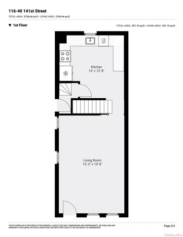 11640 141st Street, Jamaica, NY 11436