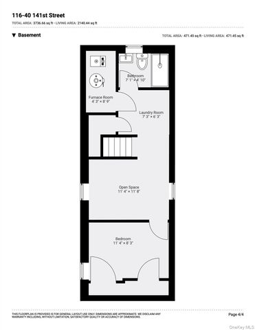 11640 141st Street, Jamaica, NY 11436