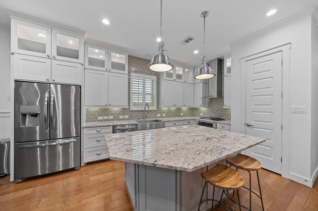 17031 Seminole Ridge Drive, Cypress, TX 77433