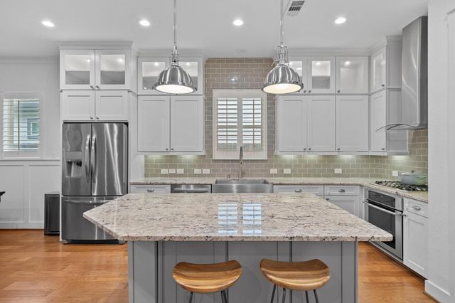 17031 Seminole Ridge Drive, Cypress, TX 77433