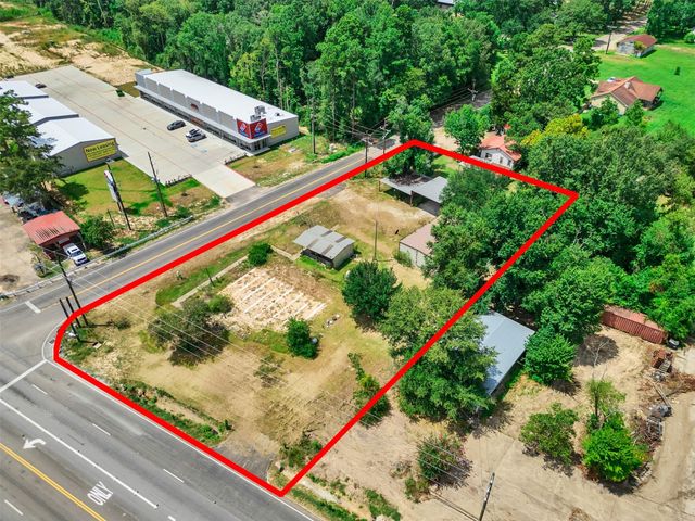 10790 Fostoria Road, Cleveland, TX 77328