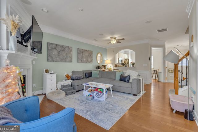 2165 Weldonberry Drive NE, Brookhaven, GA 30319