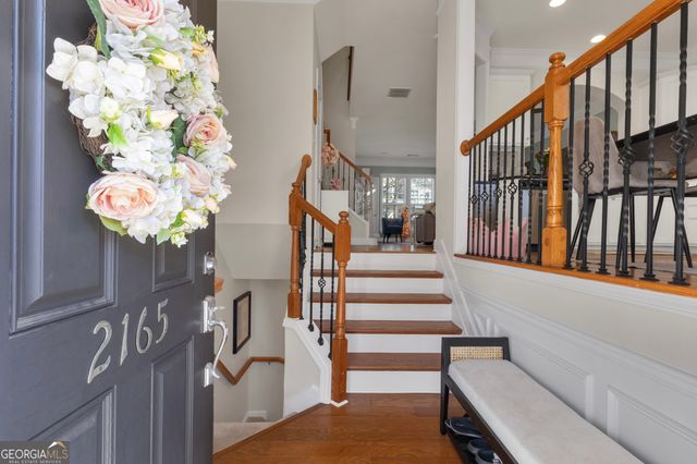 2165 Weldonberry Drive NE, Brookhaven, GA 30319