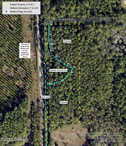 3789 Pine Pitch Court, Ormond Beach, FL 32174