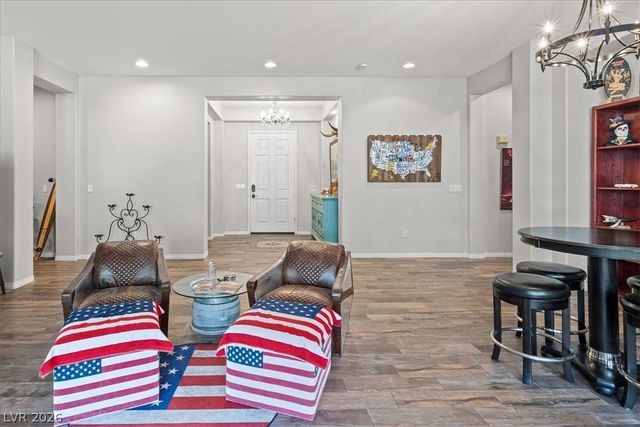 7100 Via Campanile Avenue, Las Vegas, NV 89131