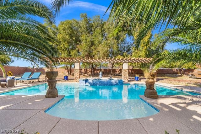 7100 Via Campanile Avenue, Las Vegas, NV 89131