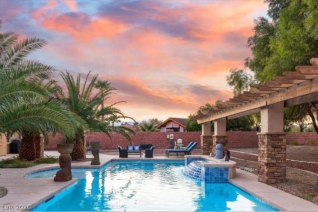 7100 Via Campanile Avenue, Las Vegas, NV 89131