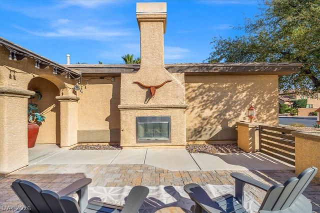 7100 Via Campanile Avenue, Las Vegas, NV 89131