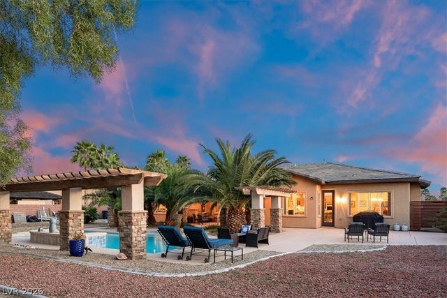 7100 Via Campanile Avenue, Las Vegas, NV 89131