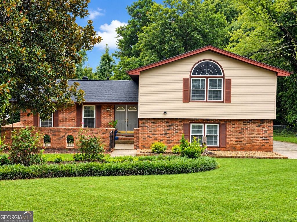 4769 Dunover Circle, Doraville, GA 30360 — exterior