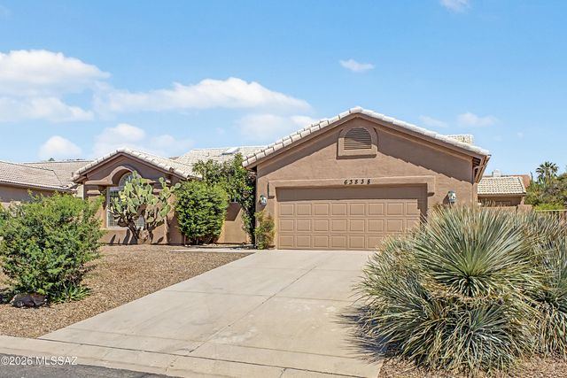63838 E Whispering Tree Lane, Tucson, AZ 85739
