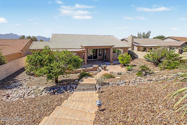 63838 E Whispering Tree Lane, Tucson, AZ 85739