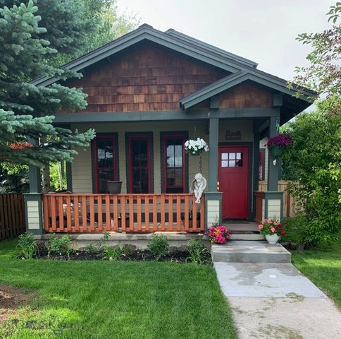4605 W Babcock Street, Bozeman, MT 59718 property photo