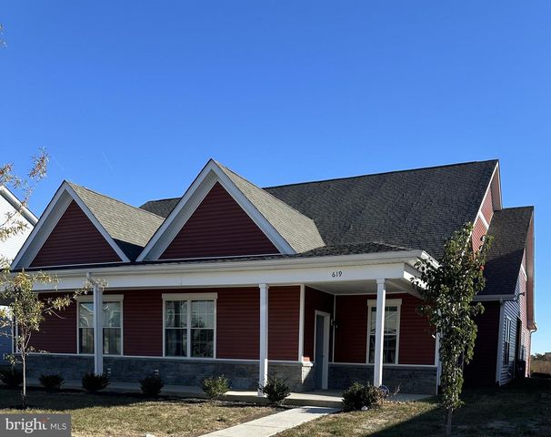 619 RUTH WAY, Dover, DE 19904