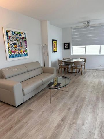 5005 Collins Ave 1525, Miami Beach, FL 33140