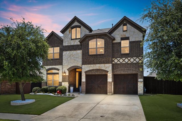 1507 Firenza Court, Mclendon Chisholm, TX 75032